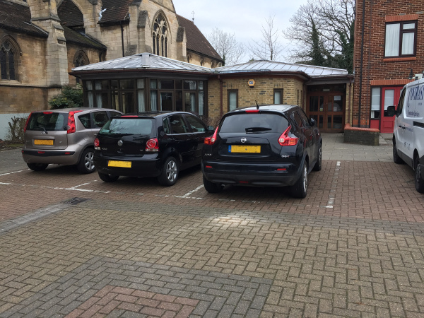 St John’s Parish Centre, Friern Barnet