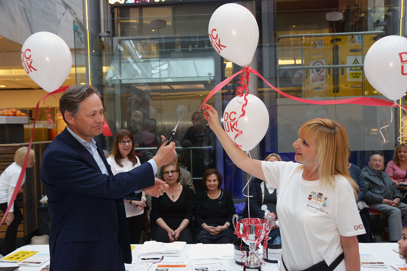 Dementia Awareness Day at Brent Cross Shopping Centre