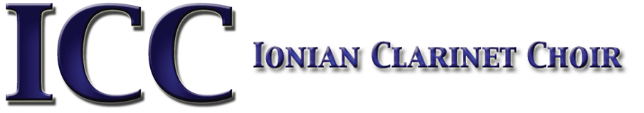Ionian Clarinet Choir concert in aid of Dementia Club UK