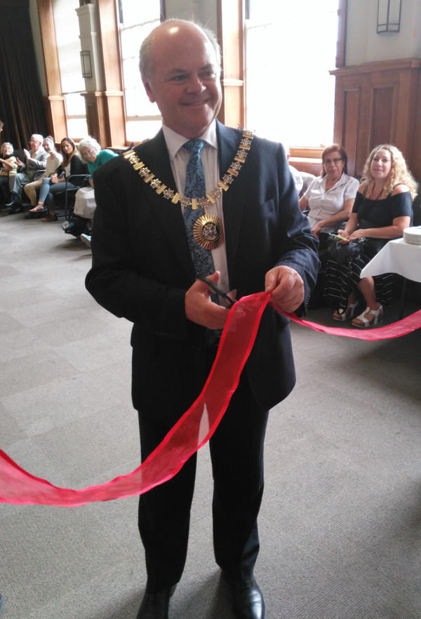 New Dementia Club Launch at Hendon Town Hall