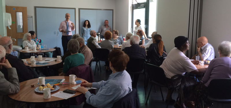 Adults and Health Transformation Programme Commissioning Group