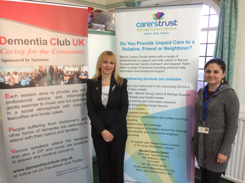 Barnet Carers AGM