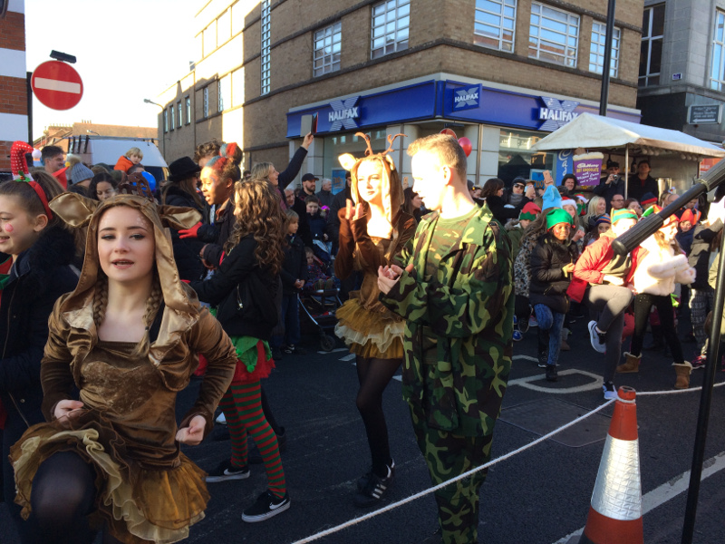 Barnet Christmas Fayre