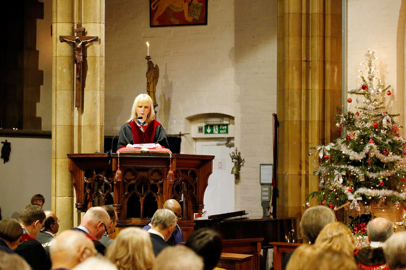 Mayor’s Civic Carol Service