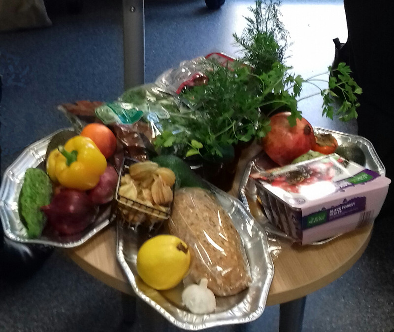 Healthy Eating and Yoga