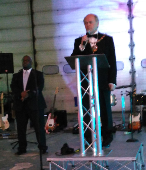Mayor of Barnet’s Gala Dinner