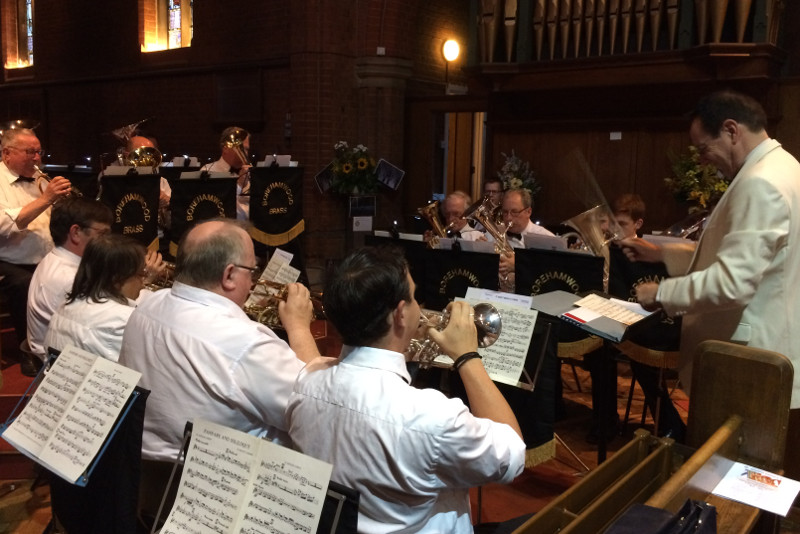 Borehamwood Brass Concert