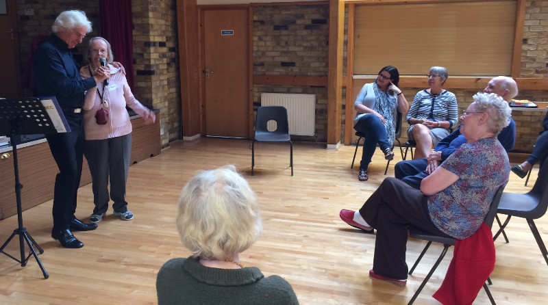 Rotary Club of Elstree and Borehamwood 3rd Session