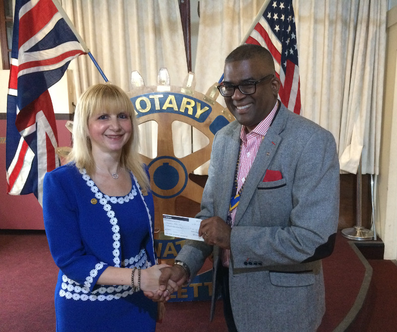 The Rotary Club of Radlett