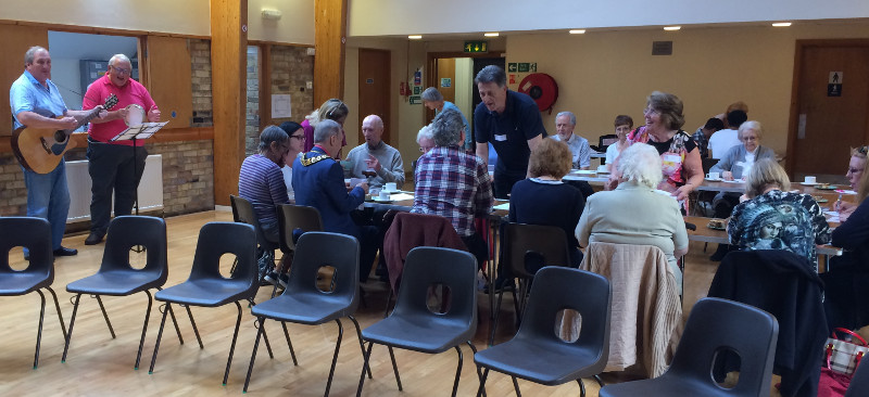Elstree & Borehamwood – 25th July