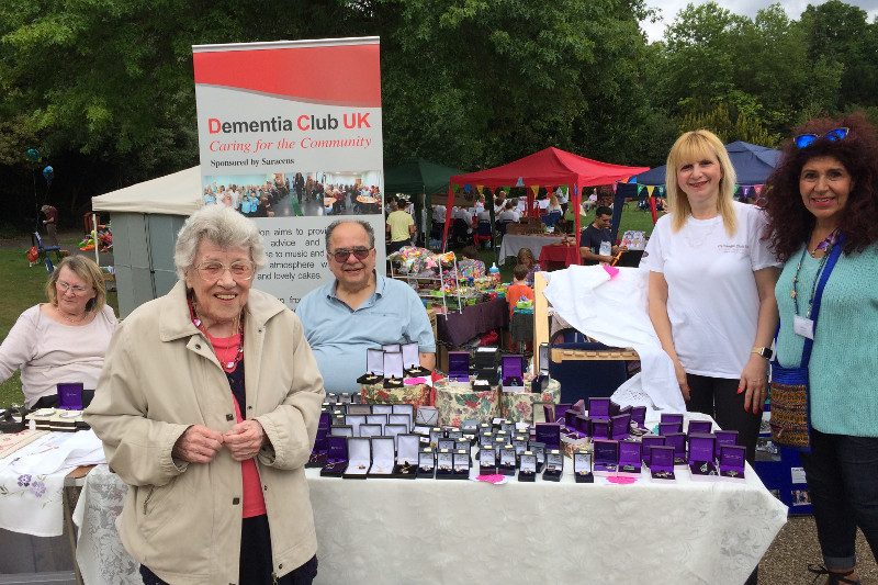 Stephens House & Gardens – Garden Fete 16th July