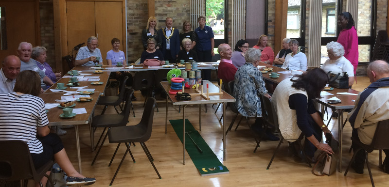 Fire Safety at Elstree and Borehamwood