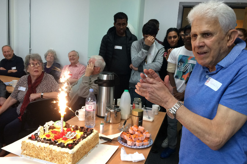 NCS Return and a few Birthdays