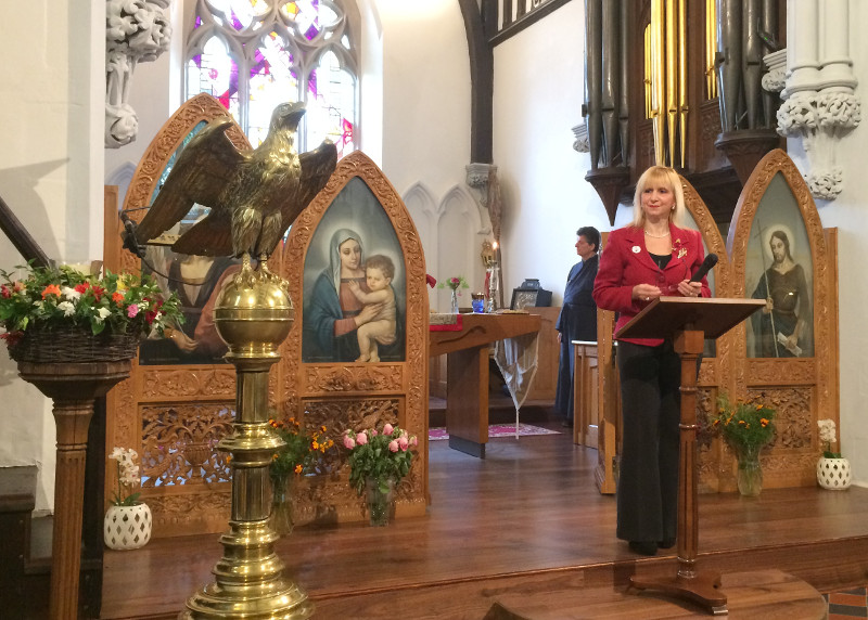 St Katherine’s Greek Orthodox Church, Barnet