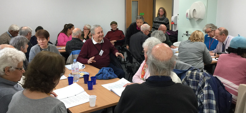 Finchley Memorial Hospital Wednesday 7th February