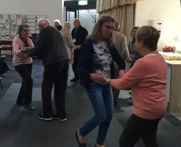 St. John’s United Reformed Church – Rotary Club of Barnet 24th April