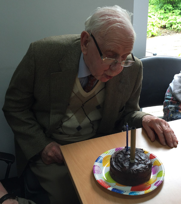 Finchley Memorial Hospital – 30th May 2018