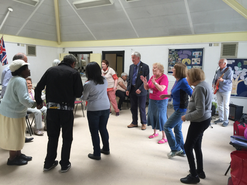 John Keble Church – Wed 16 May 2018