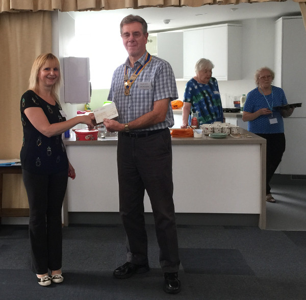 St John’s Church New Barnet – 31st July