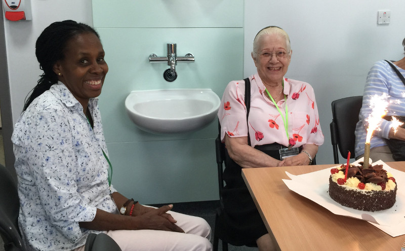 Finchley Memorial Hospital – 1st August 2018