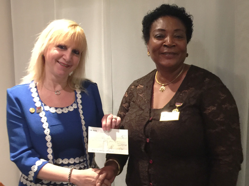 Rotary Club of Hendon 20th Aug