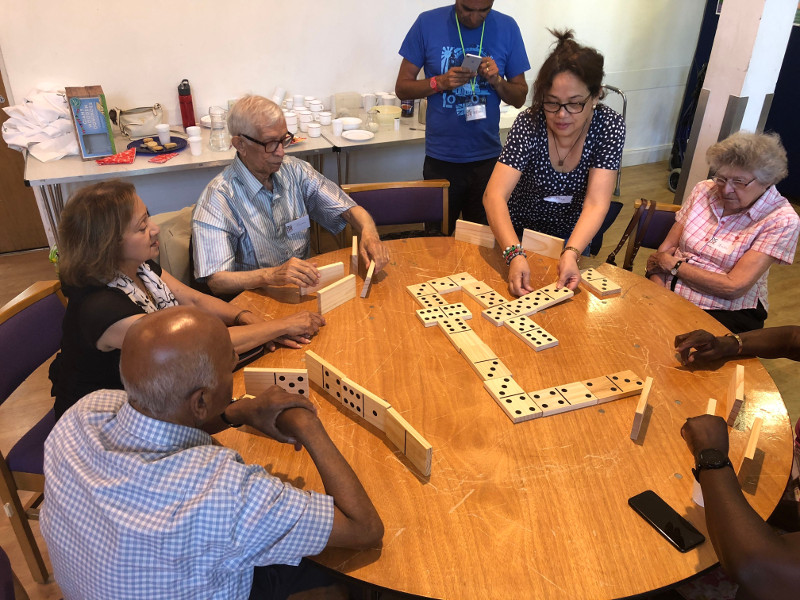 Sha’arei Tsedek Synagogue – 6th August 2018