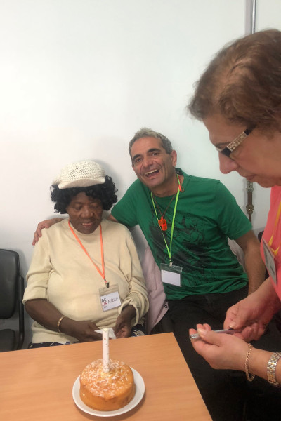 Finchley Memorial Hospital – 26th September 2018