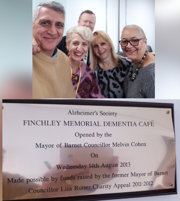 Finchley Memorial Hospital – 14th Nov 2018