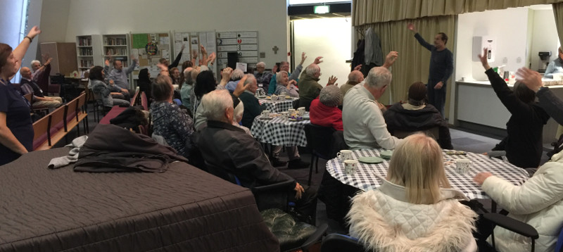 Rotary Club Barnet New Barnet – Tuesday 27th November
