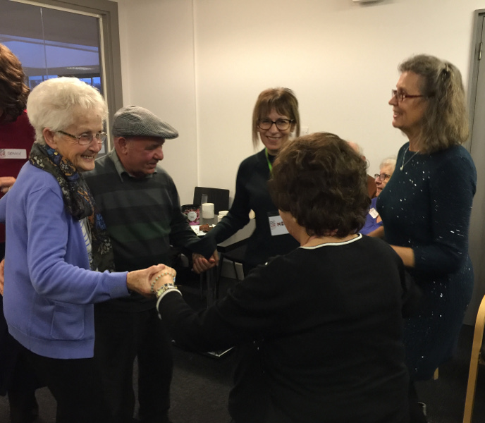 Copthall – Thursday 6th December