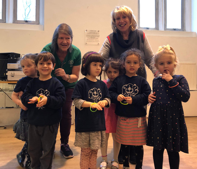 Sha’arei Tsedek Synagogue – 3rd December 2018