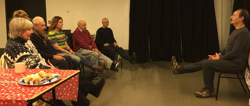 96 Shenley Road Borehamwood – 21st January 2019