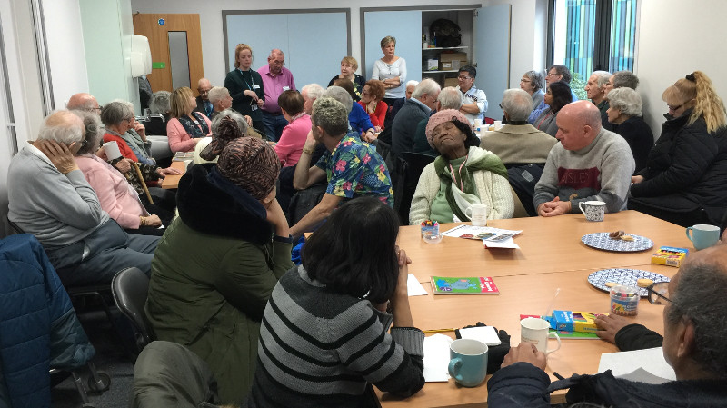 Finchley Memorial Hospital – 30th January 2019
