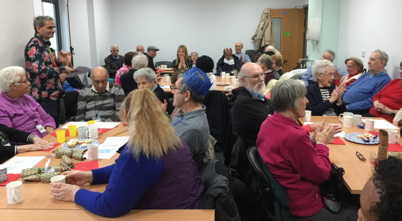 Finchley Memorial Hospital – 9th January 2019