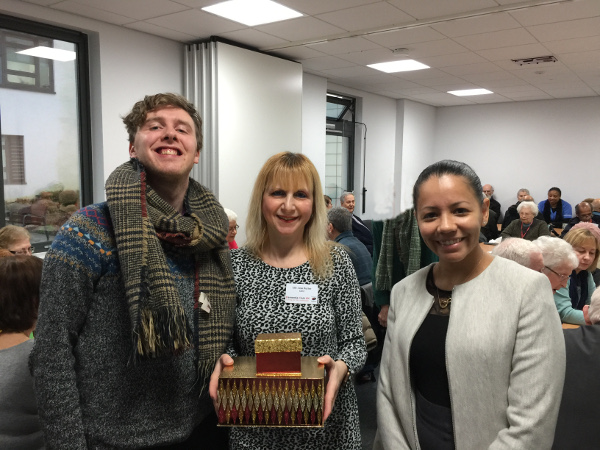 Finchley Memorial Hospital – 16th January 2018