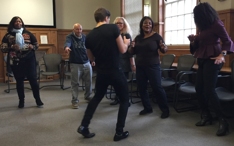 Hendon Town Hall – Thursday 31st January 2019