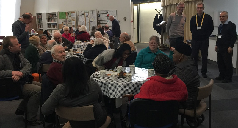 St John’s Church New Barnet – 29th January 2019