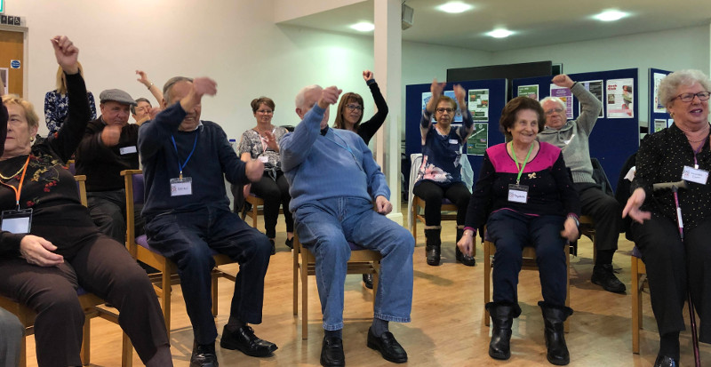 Sha’arei Tsedek Synagogue – 7th January 2019