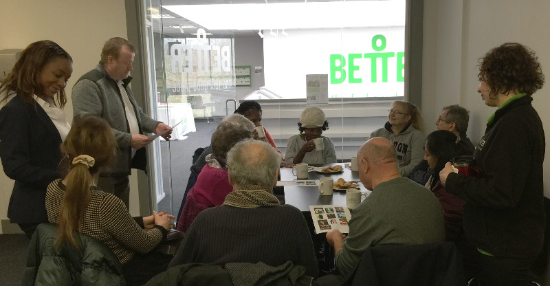 Barnet Copthall – 7th February 2019