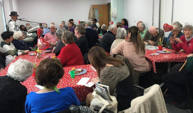 Finchley Memorial Hospital – 13th February 2019