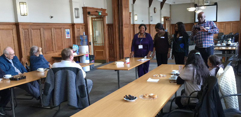 Hendon Town Hall – 28th February 2019