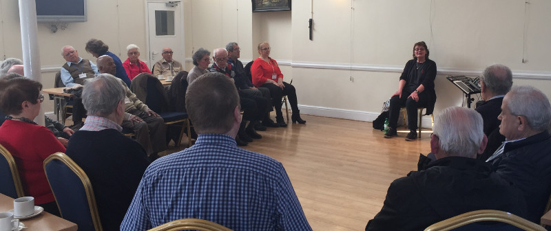 Britannia Centre – 25th March 2019