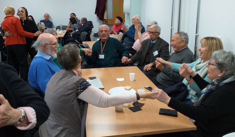 Finchley Memorial Hostpital – 13th March 2019