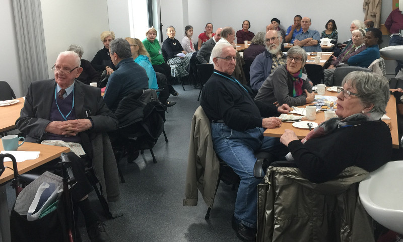 Finchley Memorial Hostpital – 20th March 2019