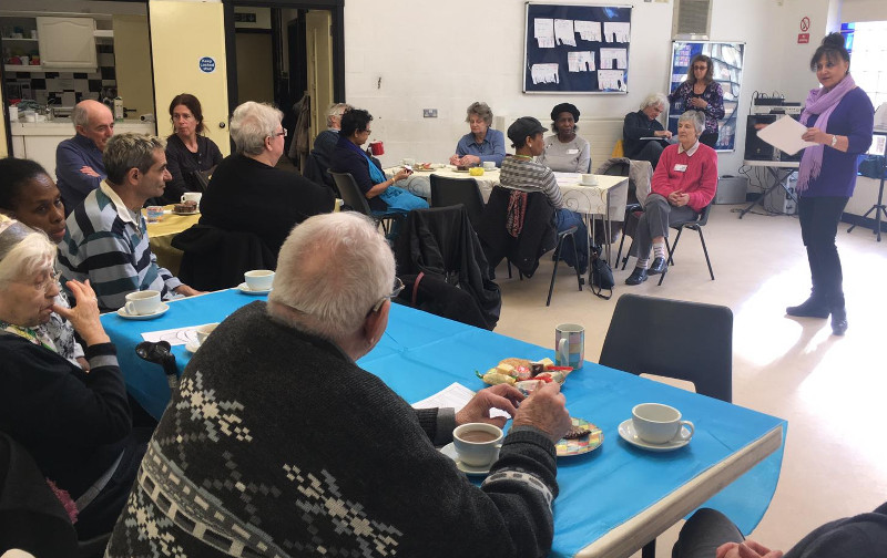 John Keble Church Edgware – 5th March 2019