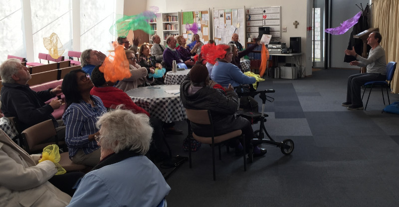 St. John’s Church, New Barnet – 26th March 2019
