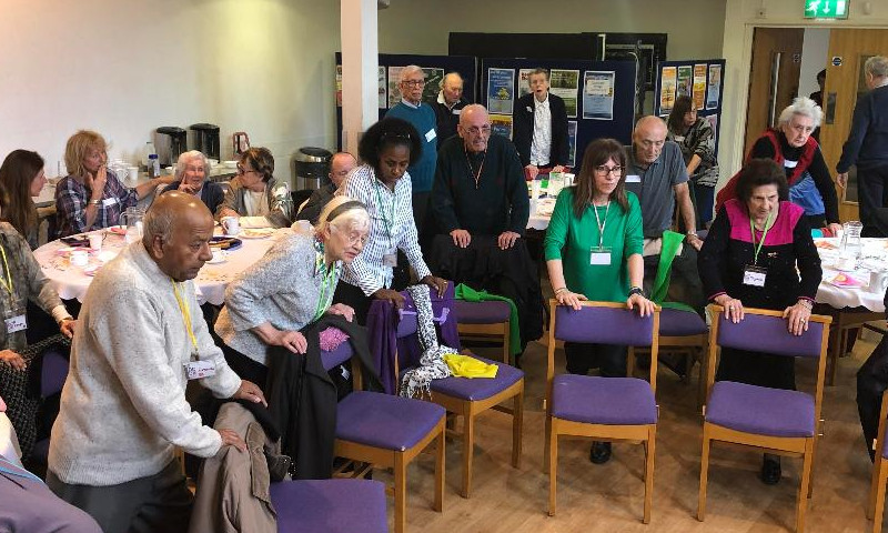 Sha’arei Tsedek Synagogue – 4th March 2019