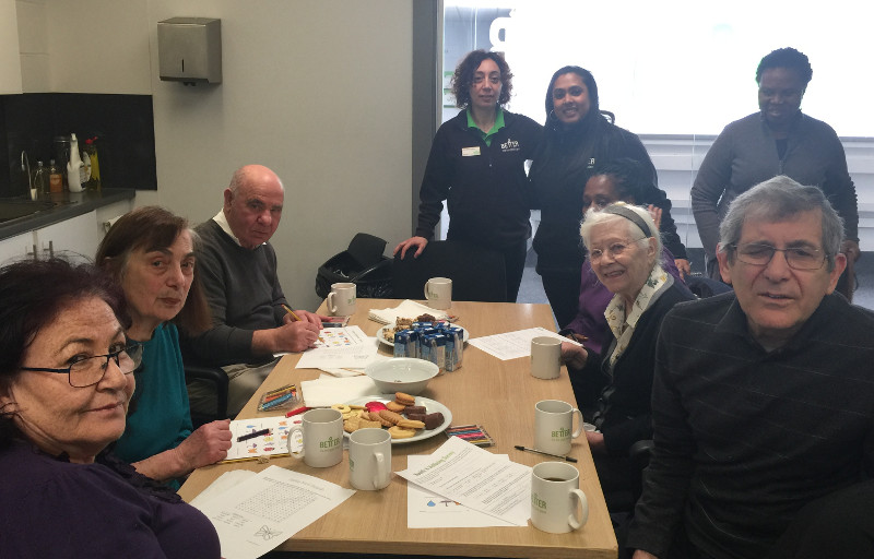 Barnet Copthall – 4th April 2019