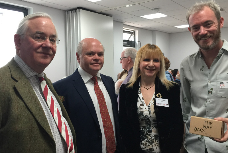 Finchley Memorial Hostpital – 3rd April 2019