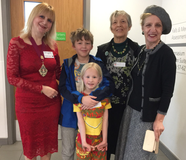 Finchley Memorial Hostpital – 10th April 2019